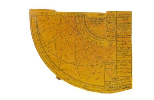 Astrolabe-Quadrant